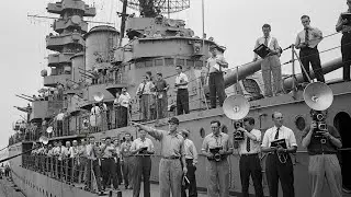 What Happened to the German Navy After WW2?
