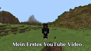 Mein erstes YouTube Video&hellip;