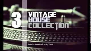 House Music Collection 2014 | Vintage Vinyls by DJ Pause