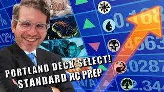 Выбор колоды для RC! | Тестирование и анализ колоды Portland RC!