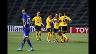 Naga World 1-5 Tampines Rovers FC (AFC Cup 2019 : Group Stage)