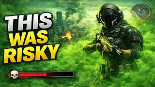 I Won Without a Gas Mask&hellip; Somehow | Call of Duty: Warzone