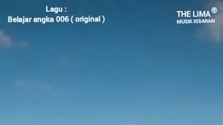 Belajar angka vol. 006 ( original )