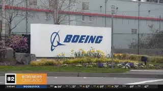 New whistleblower claims about Boeing manufacturing flaws