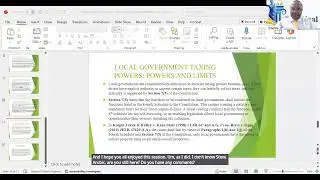 Constitutional Division of Taxing Powers In Nigeria