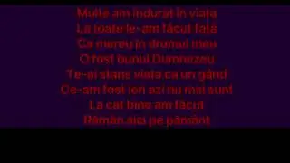 KARAOKE: VIAȚA MUZICANTULUI / By Găbiță DE LA Bistrița✅