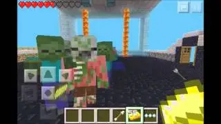 Minecraft Pocket Edition: Updates! - 0.7.4!