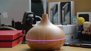 Увлажнитель воздуха Aroma Life