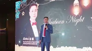 Arabian Night Gala &ndash; Tiens Global Leadership Event In Dubai April 25 27 2025