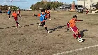 小川前半