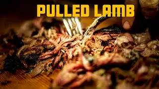 NZ Lamb Shoulder How To Prepare & BBQ