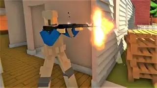 Epic Gunfights! Brutal Gameplay & Ragdoll Physics! [Street Lords] #5