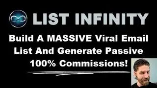 List Infinity Review 🔥 NEW Viral List Building System