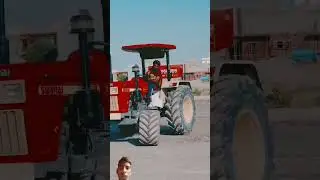 Tractor #junior assistant