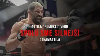 ATTILA VEGH - ZAPAS STOLETI (Spolu sme silnejsi) - Priprava na VEGH vs VEMOLA