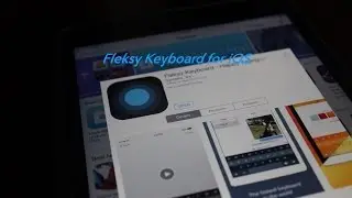 Fleksy for iOS