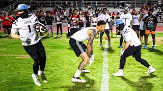 Walmart Jamarr Chase Exposes D1 Players! (Hawaii 1on1&rsquo;s for $10,000)