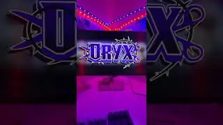 Emo Purple and Black Watermark Design ✂️🌂 #rbx #gacha #vtuber #logodesign #logo #watermark #fypp