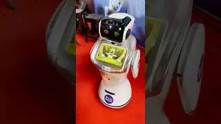 RoboVerse VR Expo Kochi#ai #artificialintelligence #technology #roboticrevolution #roboticexhibition