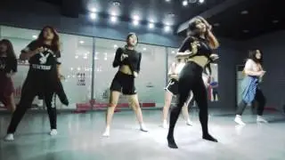 [송파댄스학원] Jazz Janet Jackson - Rope Burn Choreography By Minz 재즈댄스 (신천댄스/거여댄스/천호댄스)