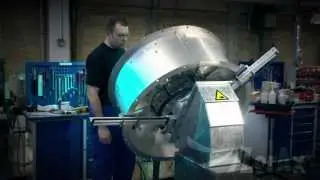 NOVENCO ZERAX Axial Flow Fans