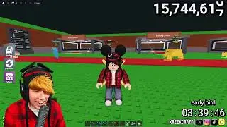 KREEKCRAFT TACO TUESDAY ADMIN ABUSE STREAM POV