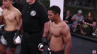 VFS 3: Jordan Vazquez Vs  Simon Paez
