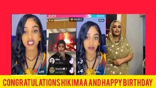 HIKIMAA  BAGAA  GAMADEE  OROMOO  KO  JABADHUU  MATAA  OL  QABADHU DEMAA 🙏