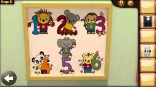Escape Genius Level 8 Walkthrough
