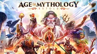 Age of Mythology: Retold | Trailer en Español | #ageofmythologyretold