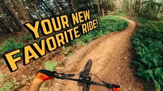 This Might Be Your Next Favorite Vermont MTB Ride! | Rochester, VT