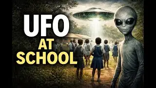 Ariel School UFO incident. #uap #alien #paranormal #space