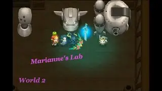 [Guardian Tales] World 2 Teatan Kingdom - Marianne's Lab