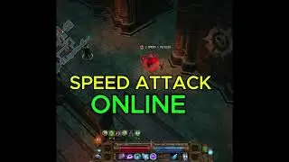 DRAKENSANG ONLINE, SPEED ATTACK 02/12/2025 OK