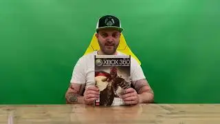 Ep 658 - Official Australian Xbox 360 Issue 36 Magazine Revealing