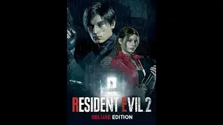 Resident Evil 2 Remake PC Gameplay Part1/Lion Medallion/Leon Desk code/Nro2 Button/Spade key/Unicorn