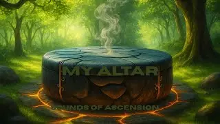 MY ALTAR  INSTRUMENTAL COVER | Prophetic Warfare Prayer Instrumental