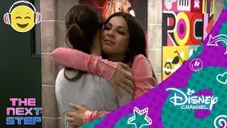 The Next Step Adelanto: El regreso de Amanda | Disney Channel Oficial