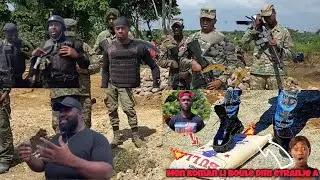 Gwo zen sou kanal rivy&egrave; masak lan,BIG master mete pyel at&egrave;,moun codevi yo kouri kite travay la🙆🏻&zwj;♂️