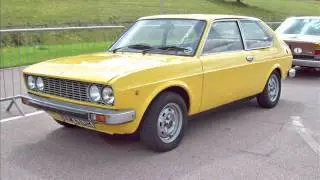 Fiat 128 Coupe Slideshow