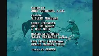 The High Chaparral Close (1967)/CBS Television Distribution (2007)/H&I Station ID (Maverick)