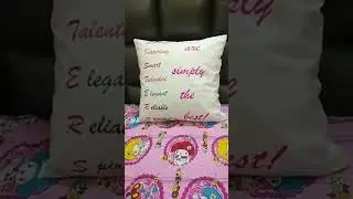 Personalised Sister Love Cushion | Gift for Sisters    #gifts #giftforher #giftforsister #sisterlove