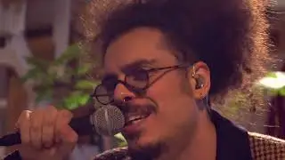 Davide Shorty - Cervello in fuga (live @ Banyan Studios - Brooklyn, NY)
