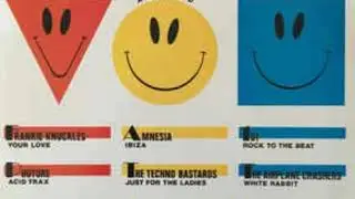 The Crumbsuckers - Xtc