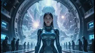 The Alien Academy Tested Her Fear &mdash; She Smiled Inside the Storm Chamber | A Short Sci-fi Story
