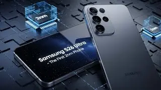 Утечки информации о Samsung Galaxy S26 Ultra: первый телефон, работающий по 2-нм техпроцессу, уже...