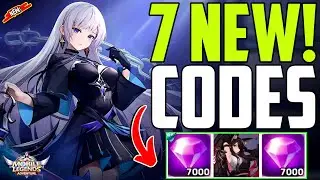 [Working!!😎] ML ADVENTURE CD KEY CODES 2024 - MOBILE LEGENDS ADVENTURE CODES - MLA CODES