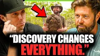 Why the Recent Fernandina Tortoise Discovery Shocked the Science World | Forrest Galante