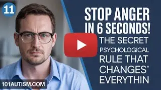STOP ANGER in 6 Seconds! The SECRET Psychological Rule That Changes Everything