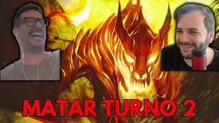 🔥El mazo m&aacute;s agresivo?🔥Ft Sacu -- Pauper League